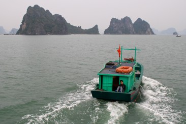 La Baie de Bai Tu Long