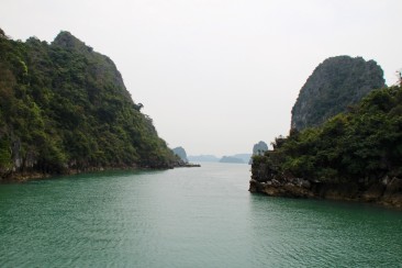 La Baie de Bai Tu Long