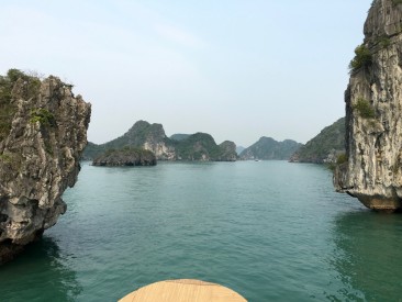 La Baie d'Halong